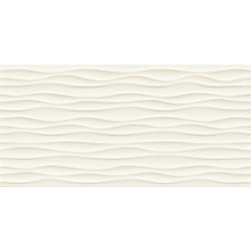 (31x62.2) MRV290 Satin Avorio Wave - Satin з колекції Satin