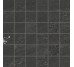 Мозаїка 30x30 Up Black Mosaico - Up_Stone - UP053MA з колекції Up_Stone Impronta