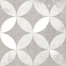 Декор Kerala Gris 20x20 Nassau з колекції Nassau Декор Kerala Gris 20x20 Nassau з колекції Nassau