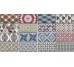 Плитка 7,5x15 Metro Patchwork Colours 20922 (0,5 м2/кор) з колекції Metro Equipe