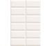 Плитка 10*20 Plus Bissel Blanco Matt Mainzu