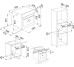 Духовой шкаф Franke FMA 97 P AS TBK 116.0738.939