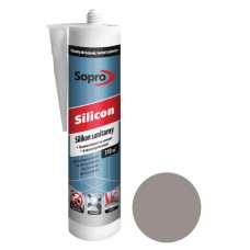 Силікон Silicon 035 кам'яно-сірий №22 (310 мл)