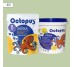 Двокомпонентна епоксидна затирка фуга для плитки і мозаїки ТМ "OCTOPUS",  колір  8111 1,25 кг 