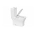 Унітаз-моноблок Tokio TRN JL 64*35*80 білий ( А0062523 ) Insana