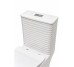 Унітаз-моноблок Tokio TRN JL 64*35*80 білий ( А0062523 ) Insana