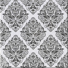 Декор (20x20) 1046322 V. Condotti Bianco - Roma ’53 з колекції Roma ’53