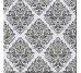Декор (20x20) 1046322 V. Condotti Bianco - Roma ’53 з колекції Roma ’53 Serenissima