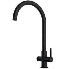Смеситель Lina J Clear Water 120.0730.807 черный матовый Lina J Clear Water 120.0730.807 Franke: швейцарские кухонные мойки, смесители и техника с 1911 года — страница 13
