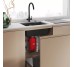 Змішувач Franke Lina J Clear Water 120.0730.807 чорний матовий 