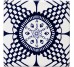 Плитка (13x13) Manises Inca Azul - Manises из коллекции Manises Cevica