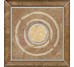 Декор (10x10) 045D135 P. D. Sole Inser. Torcigl. Scabos - Pietre Del Sole з колекції Pietre Del Sole Elios