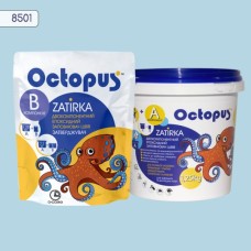 Двокомпонентна епоксидна затирка фуга для плитки і мозаїки ТМ "OCTOPUS", колір 8501 1,25 кг Двокомпонентна епоксидна затирка фуга для плитки і мозаїки ТМ "OCTOPUS", колір 8501 1,25 кг