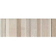 Декор (25x75) CU0475R AMANDE RAYE - Couture з колекції Couture
