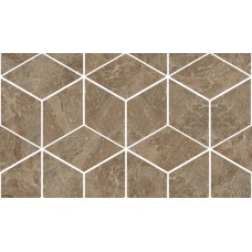 Мозаика (17x29.1) 2408370 Mos. T3-3DMarrone - Marble из коллекции Marble Marble Керамическая плитка Versace — страница 3