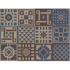 Мозаика Ombra 11 30x30 Memorie из коллекции Memorie Memorie
