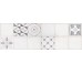 Декор Decorado Millet Pearl 25x75 Normandie Undefasa з колекції Normandie Undefasa