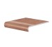 Сходинка 30x32 V-shape Cottage chili (682) Cerrad з колекції Cottage Cerrad