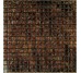Мозаїка (30.5x30.5) MOS.1.5 LVM11 Lacca Marrone 11 - Lacche, Reflex з колекції Lacche, Reflex Petra Antiqua