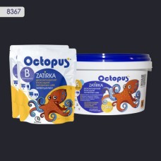 Двокомпонентна епоксидна затирка фуга для плитки і мозаїки ТМ "OCTOPUS",  колір 8367 2,5 кг Octopus — сторінка 16