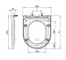 AMADEUS 2.0, GIRO, LUGO 2.0 сидіння duroplast slow-closing
