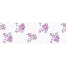 Декор Flores Rosa 25x75 Aroa з колекції Aroa Aroa
