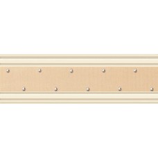 Listello Avorio Бордюр (9.5x30) Mrv 031