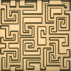 Декор (40x40) 02612910 Greek 3DPvd Oro - греческий з колекції Greek Greek Керамическая плитка Versace — страница 4