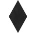 Плитка 18x18 Play One Concrete Graphite Diamond - Play One з колекції Play One Gigacer DSG