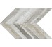 Мозаика Freccia White 33x40 Rafters Ascot из коллекции Rafters Ascot
