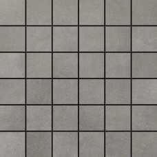 Мозаика 29.5x29.5 KM4003 MOSAIC X-TREME GREY X-Treme из коллекции X-Treme X-Treme Керамическая плитка Aleluia