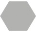 Плитка 23x27 Hexa Pearl (M)-Hexa з колекції Hexa ITT Ceramic