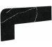 Спецэлемент Zanq. Nero Dcha 18x40 Markina Exagres из коллекции Markina Exagres
