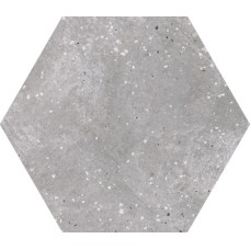 CENTO ACERO 23х27 (шестигранник) M137 (плитка для підлоги та стін)