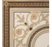 Декор ректифицированный (49.4x49.4) 5003818 FLAME ANGOLO DECORO MOKA из коллекции Flame Majorca