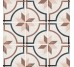 Плитка 20x20 Art Nouveau Embassy Colour 24409 з колекції Art Nouveau Equipe