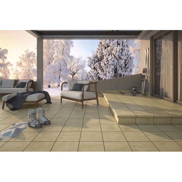 ORION BEIGE Peldano Esquina Redondo 903972 ступень угловая с закругленным капиносом 33х33х1.8 PZ555 (клинкер)