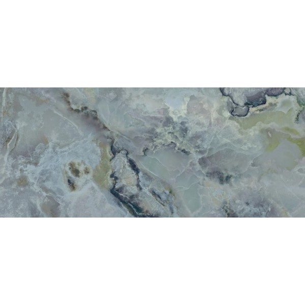 Плитка керамогранітна Invisible Green SZKL RECT POL 1198x2798 Paradyz Paradyz