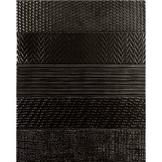 10x40 Metcar. Bl Carving Black - Metal40 з колекції Metal40 Metal 40 Керамічна плитка Tonalite