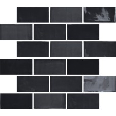 6,5x13 Charcoal-New Zellige-J0609 з колекції New Zellige NEW ZELLIGE Керамічна плитка Aleluia