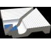 Перелив 11,2 x 11,2 XPI56005 Pool Rako з колекції Pool Rako