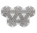 Плитка Alpha - 17.5x20 30656 Coimbra из коллекции Coimbra Equipe