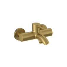 Змішувач для ванни DN 15 Bozz 38691N076 Brushed Gold Змішувач для ванни DN 15 Bozz 38691N076 Brushed Gold