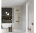 Смеситель для ванны DN 15 Bozz 38691N076 Brushed Gold Kludi Kludi