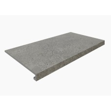 Сходинка з капіносом Candy GPTU 607 Grey 318x598 Сходинка з капіносом Candy GPTU 607 Grey 318x598 CANDY Керамічна плитка Cersanit
