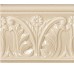 Декор (12х15) G91013 Риальто Бежевый лист. Flor - Rialto из коллекции Rialto Vallelunga