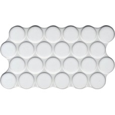 (14x24) 1424PUBLA Punto Blanco - Puntos из коллекции Puntos Cobsa Испания — страница 8