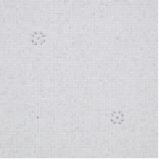 Мозаїка Stars White 64.7x64.7 The Crystal Collection з колекції The Crystal Collection