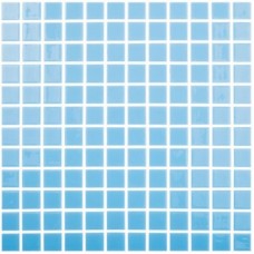 Мозаїка 31,5*31,5 Colors Azul Celeste Claro 107