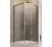 Душевая кабина Idea Gold KDD 1200Rx2005 золото/прозрачное Radaway